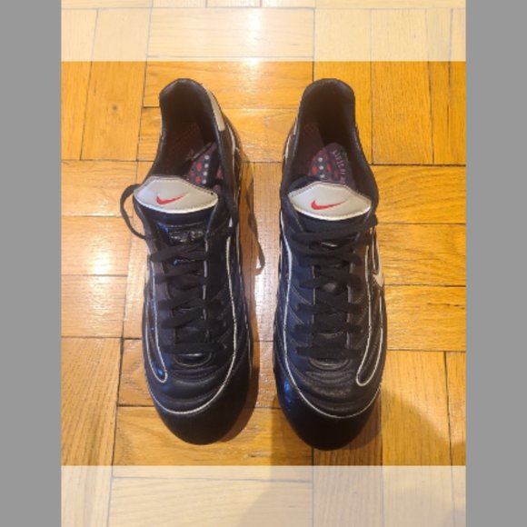 Nike Mercurial SG - Men's 9.0 - Pre-Owned - The Original-RARE!